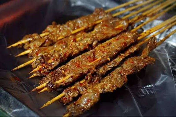 宣化烤牛筋培训
