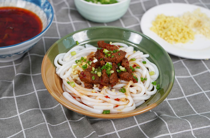 宣化肉臊子粉培训
