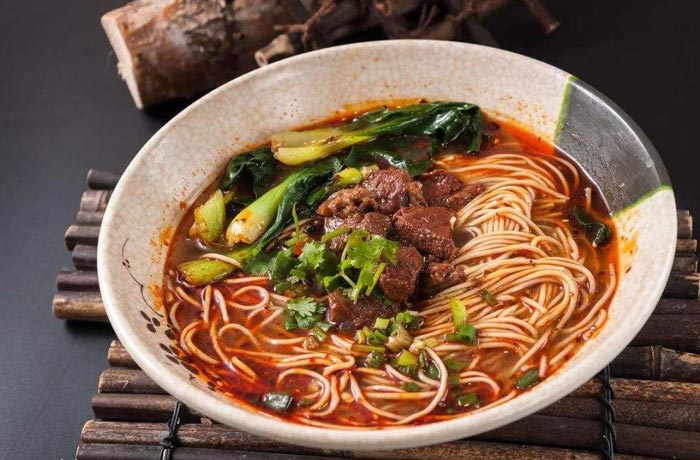 宣化红汤牛肉面培训