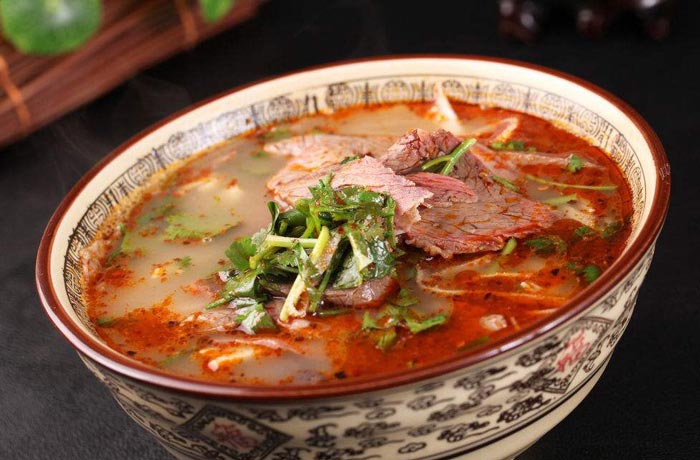 宣化淮南牛肉汤培训