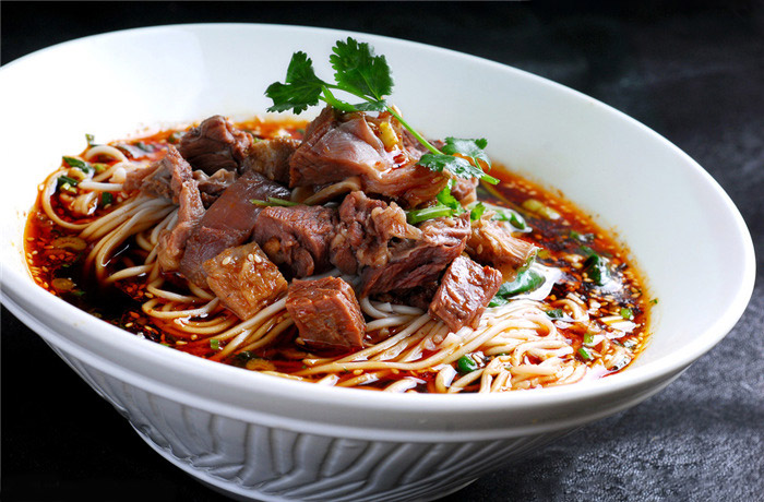 宣化牛肉粉培训