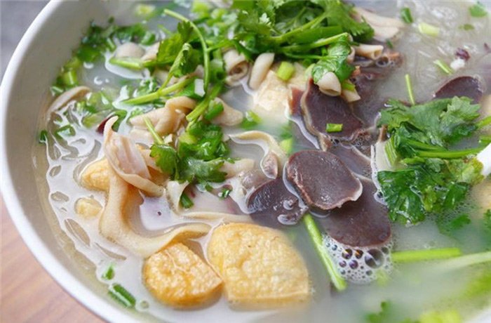宣化鸭血粉丝汤培训