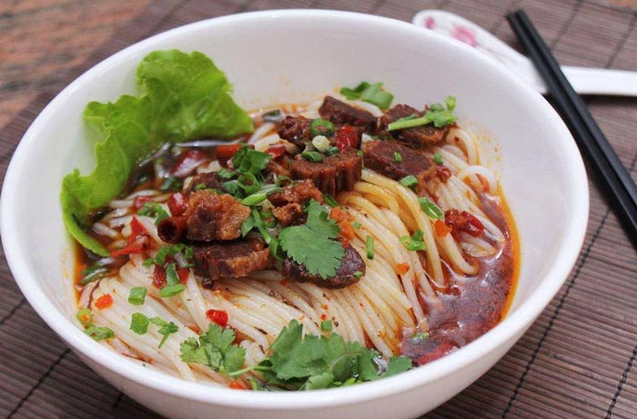 宣化花溪牛肉粉培训
