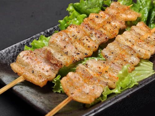 宣化烤五花肉培训