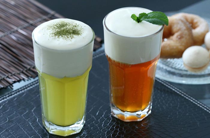宣化奶盖茶培训